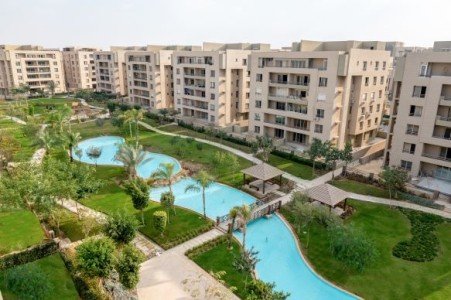 Apartment For Sale 210M The Square New Cairo l Book Now